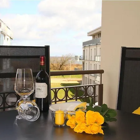 Strandvogt App Abendsonne Ostsee