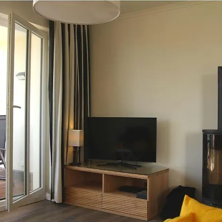 Strandvogt App Abendsonne Ostsee Appartement *