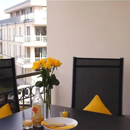 Strandvogt App Abendsonne Ostsee