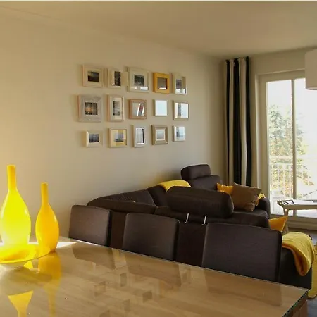Apartment Strandvogt App Abendsonne Ostsee