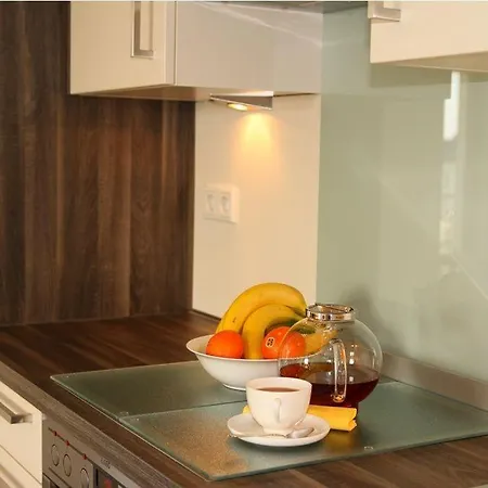 Strandvogt App Abendsonne Ostsee * Börgerende-Rethwisch