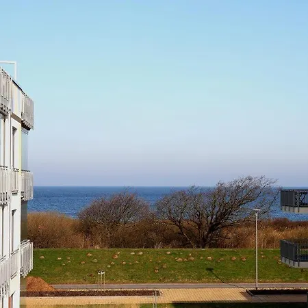 Strandvogt App Abendsonne Ostsee Apartment Boergerende-Rethwisch