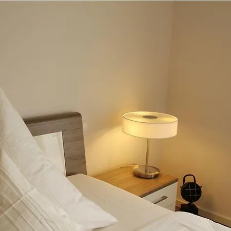 Strandvogt App Abendsonne Ostsee דירה *