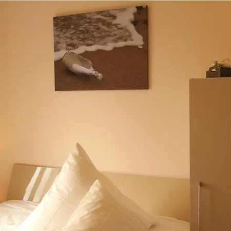 Strandvogt App Abendsonne Ostsee דירה *