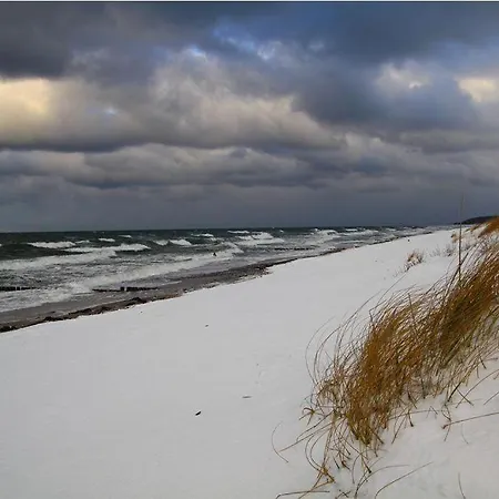 Apartment Strandvogt App Abendsonne Ostsee Boergerende-Rethwisch