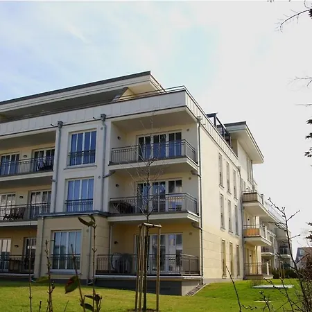 Apartment Strandvogt App Abendsonne Ostsee Boergerende-Rethwisch